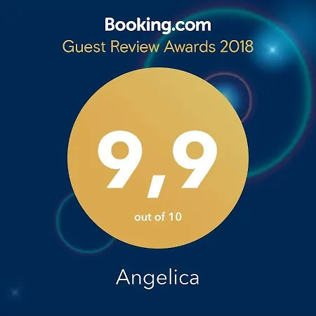 Angelica Bed & Breakfast 2*