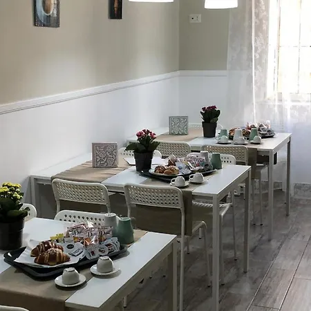Bed & Breakfast Angelica 2*